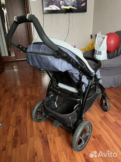 Коляска прогулочная Peg perego book completto