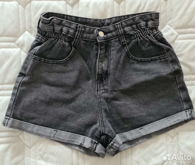 Джинсовые шорты