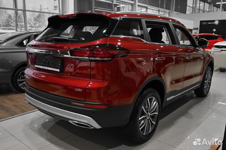 Geely Atlas Pro 1.5 AMT, 2024