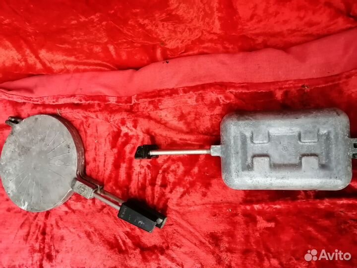 Форма для Пончиков, Вафль, Грибоков СССР