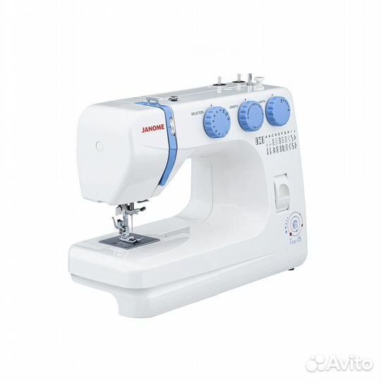 Швейная машина Janome Top 18