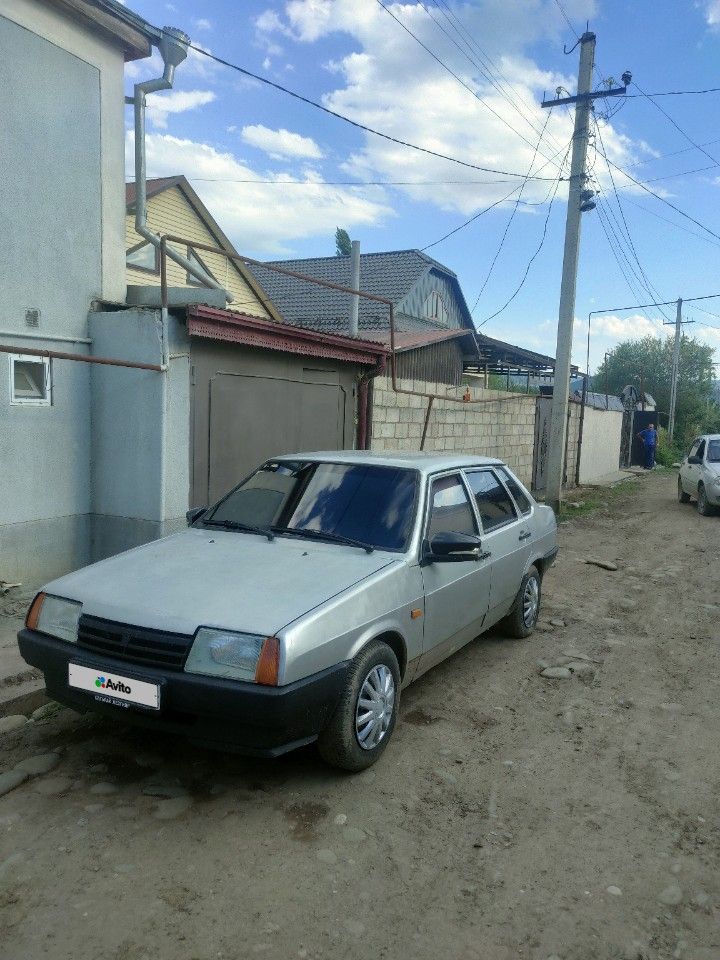ВАЗ (LADA) 21099: фото владельца