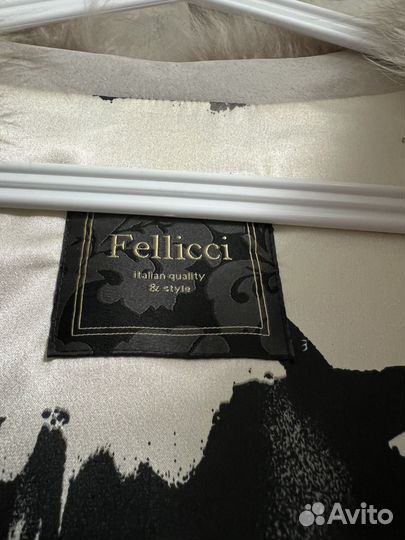 Жилетка меховая женская 40