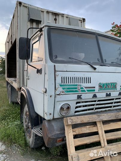 КамАЗ 53212, 1978