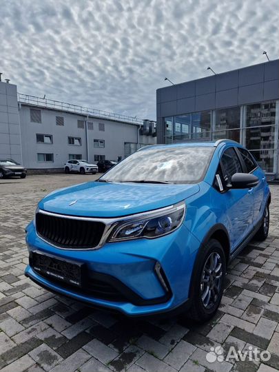 Livan X3 pro 1.5 CVT, 2023