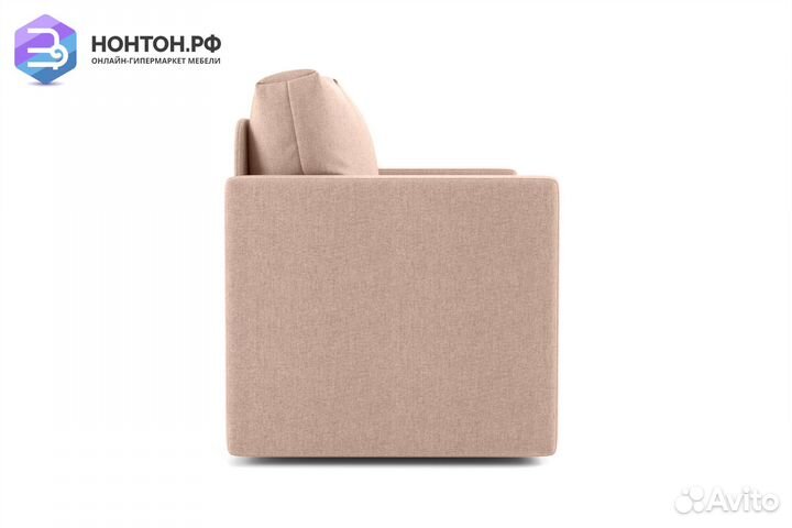 Диван выкатной Дэнвер бежевый