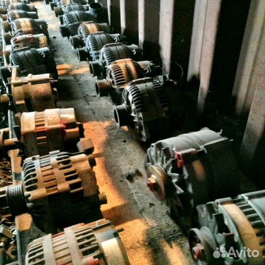 Генераторы для иномарок