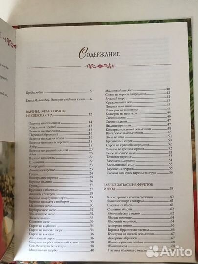 Золотая книга о домашних заготовках Е.Молоховец