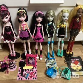 Секретный электронный дневник Monster High