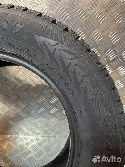 Nokian Tyres Nordman 7 195/65 R15 95T