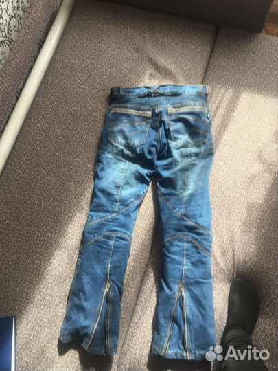 Мотоэкипировка мужская б/у