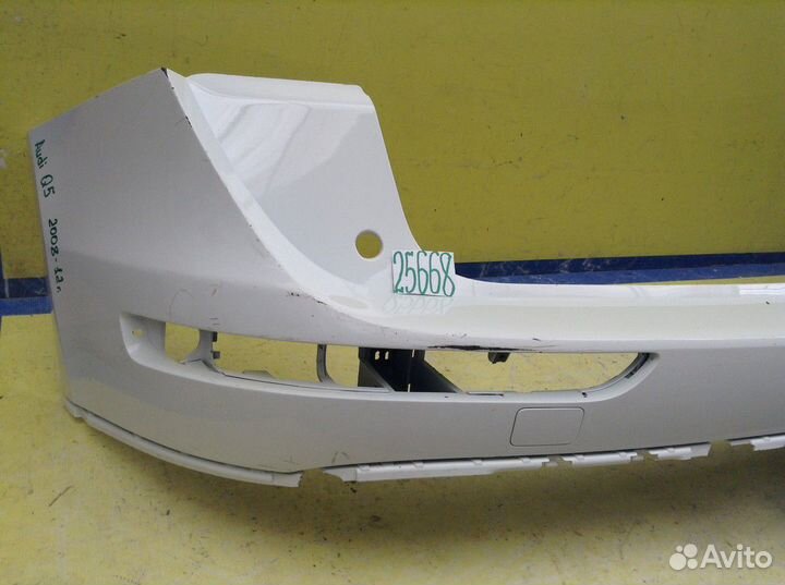 Audi Q5 бампер задний