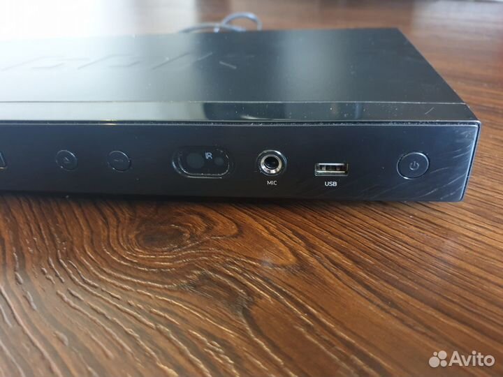 Караоке: радиомикрофоны+плеер+диски (возм.подключ)