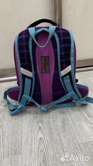 Рюкзак школьный для девочки