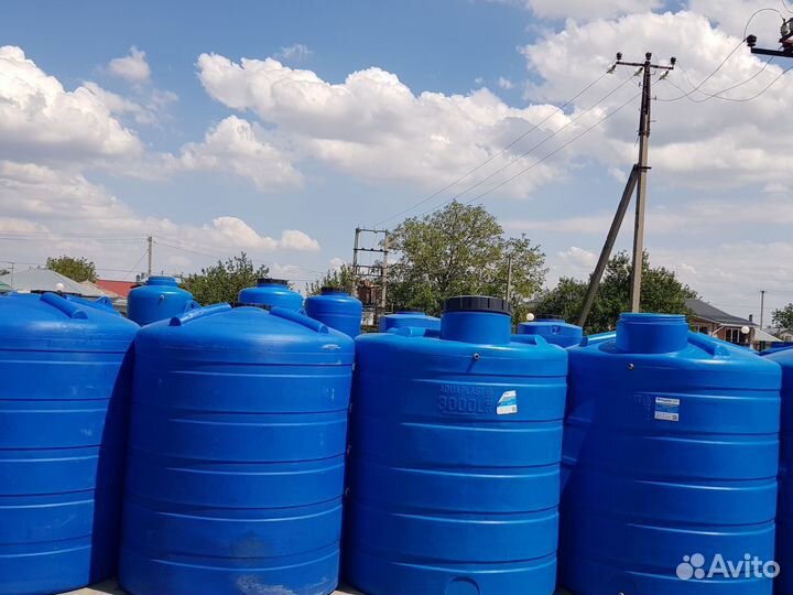 Бак,бочка, емкость для воды