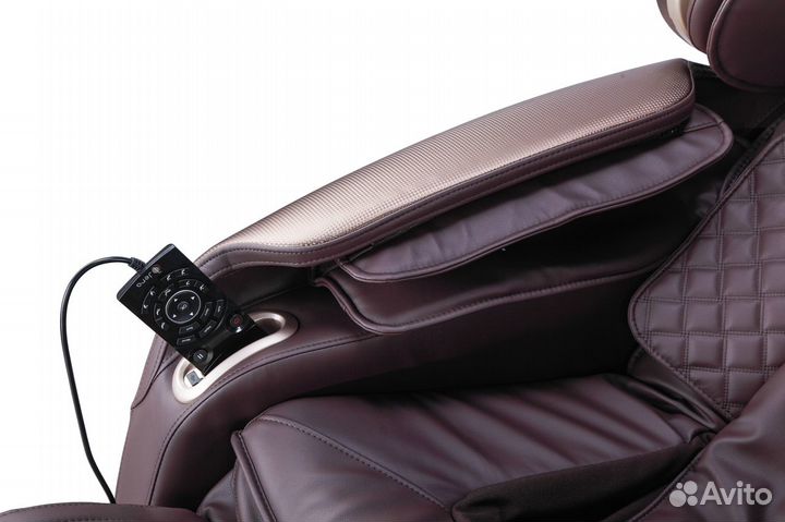 Массажное кресло Jera Mantra England Brown