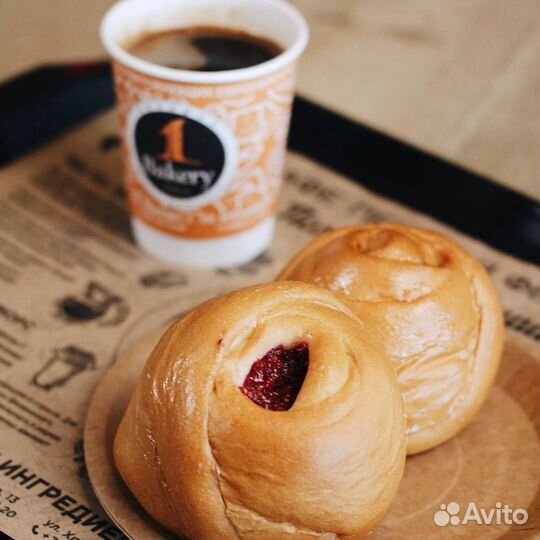 Кухонный работник