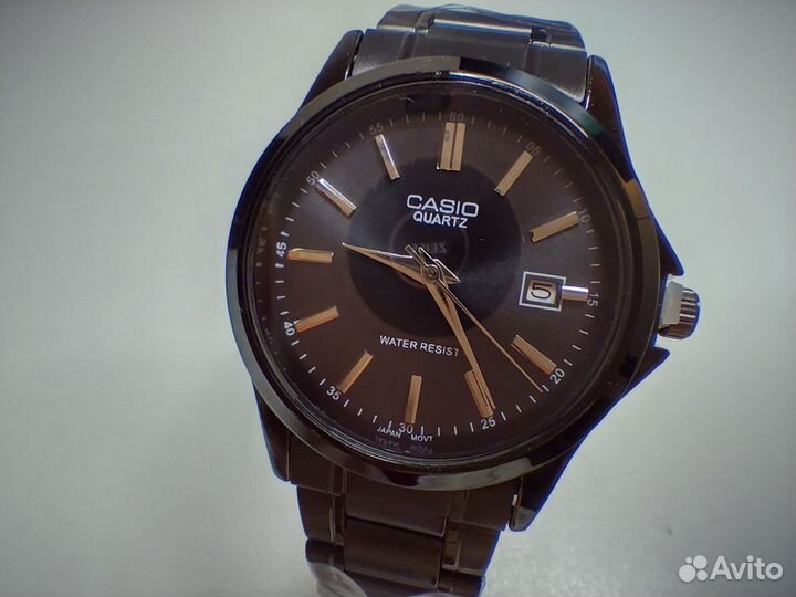 Часы Casio Classic черные