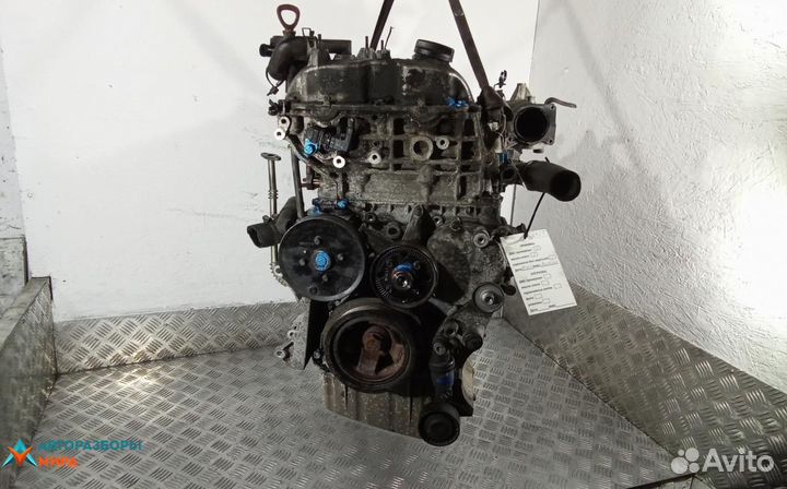 Двигатель SsangYong Rodius рест. 2013 D27DT