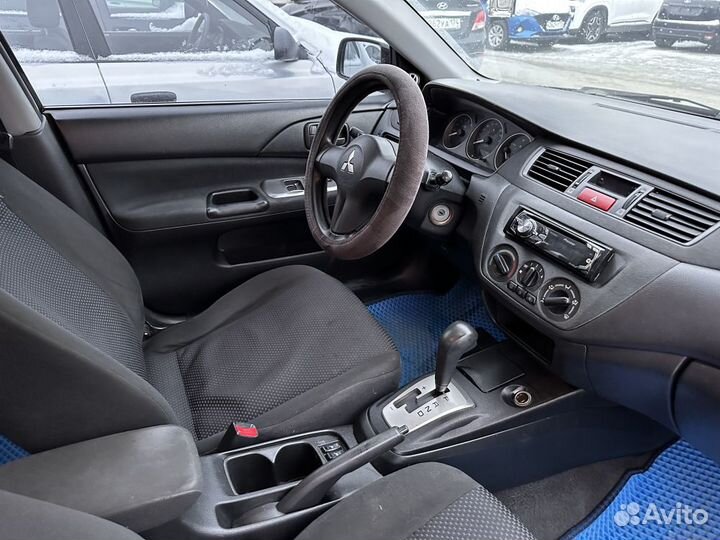 Mitsubishi Lancer 1.5 AT, 2009, 220 270 км