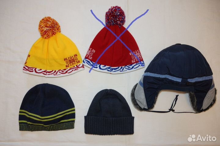 Шапки демисезонные и зимние Олимпиада Сочи 2014