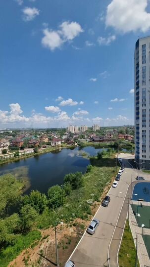 1-к. квартира, 48 м², 9/19 эт.