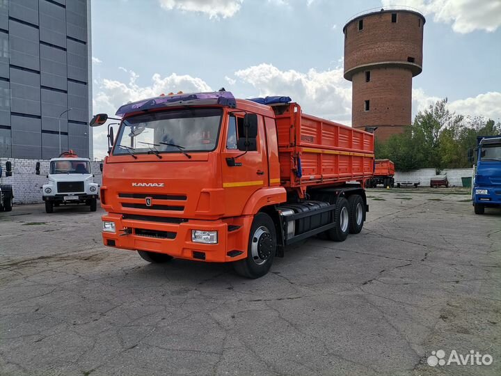 КамАЗ 45143-50, 2020