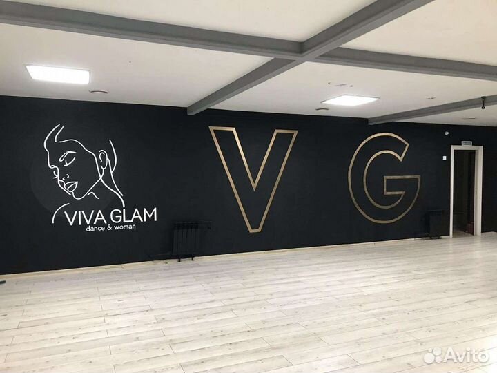 Роспись стен, граффити, брендирование пространств