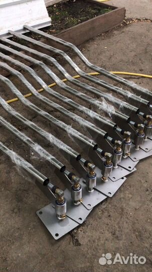 Поворотная консоль, корпус для мсо и другое