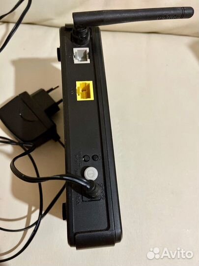 Модем маршрутизатор от D-Link adsl-2600 adsl2+