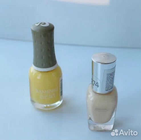 Набор Лак для ногтей