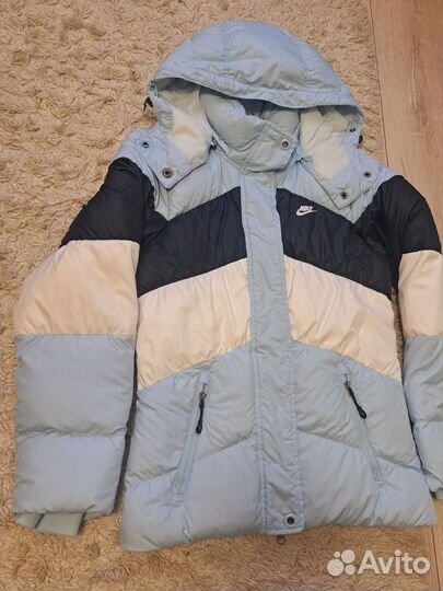 Пуховик женский оригинал