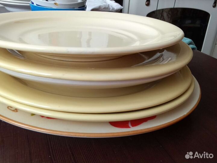 Набор столовой посуды