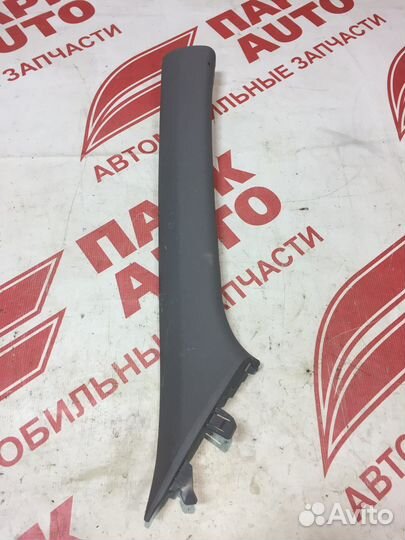 Накладки стоек для Hyundai Veloster 2011