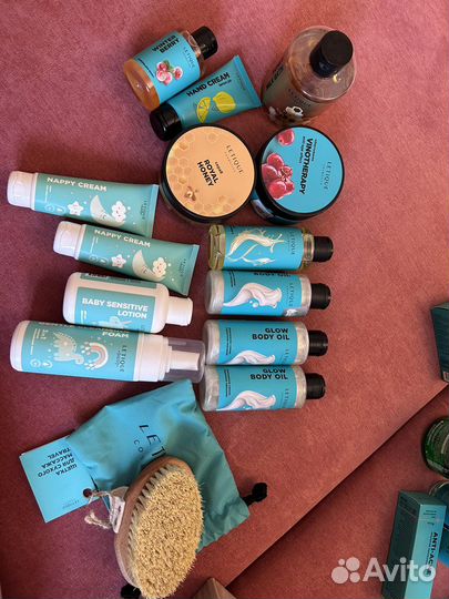 Letique косметика