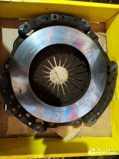 Корзина сцепления Great Wall Hover H3