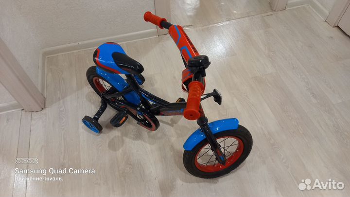 Велосипед бу