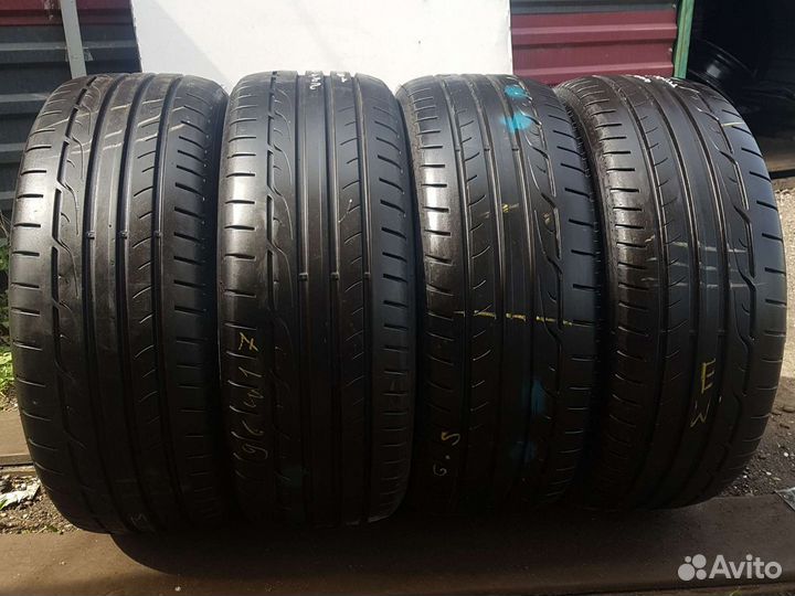 Dunlop SP SPORT MAXX RT 225/45 R19