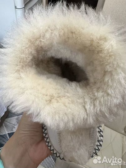 Угги (новые) детские