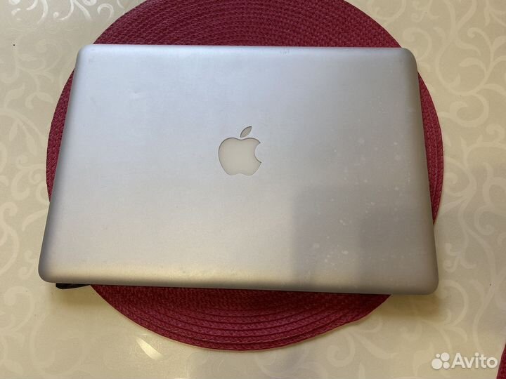 Дисплей, экран в сборе macbook pro 13, 2010