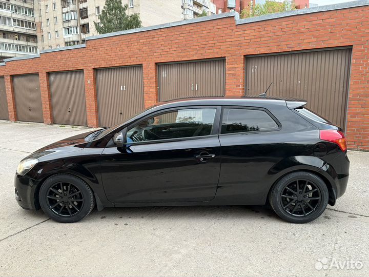 Kia Ceed 1.6 AT, 2010, 251 000 км