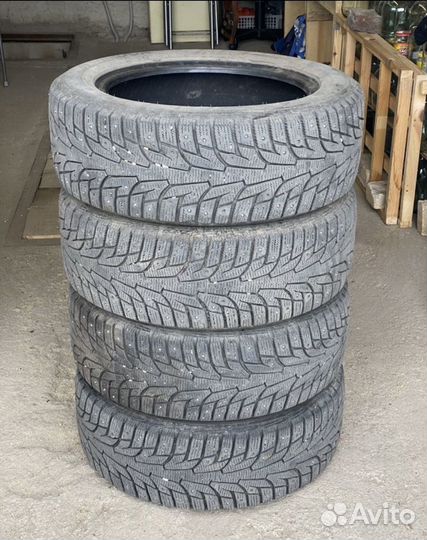 Hankook Winter I'Pike 205/55 R16