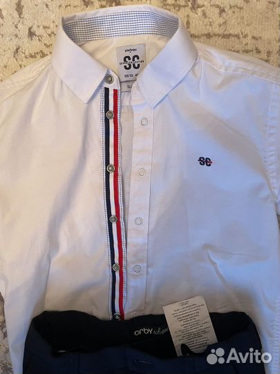 Play today рубашка122