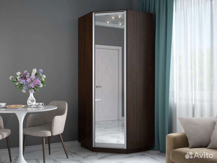 Угловой шкаф