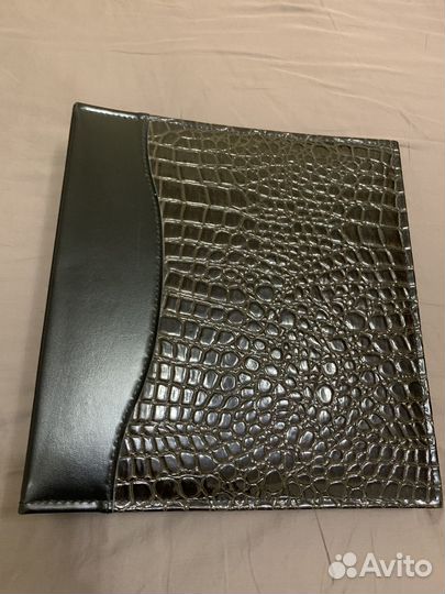 2 фотоальбома с магнитными листами