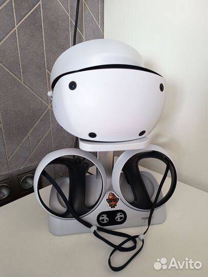 Очки виртуальной реальности sony ps 5 vr2