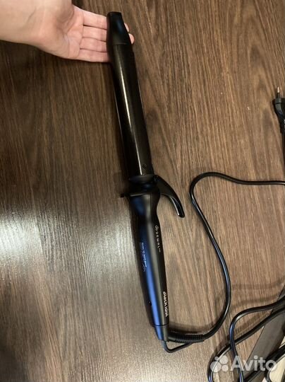 Плойка удлиненная Dewal 32-33 мм