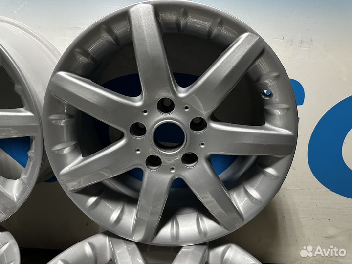 Литые диски R16 5x114 3