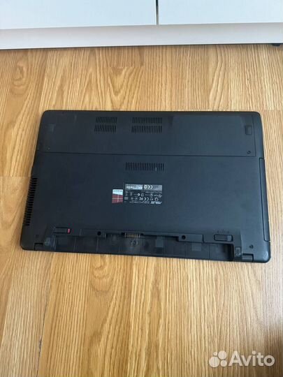 Ноутбук Asus x550c
