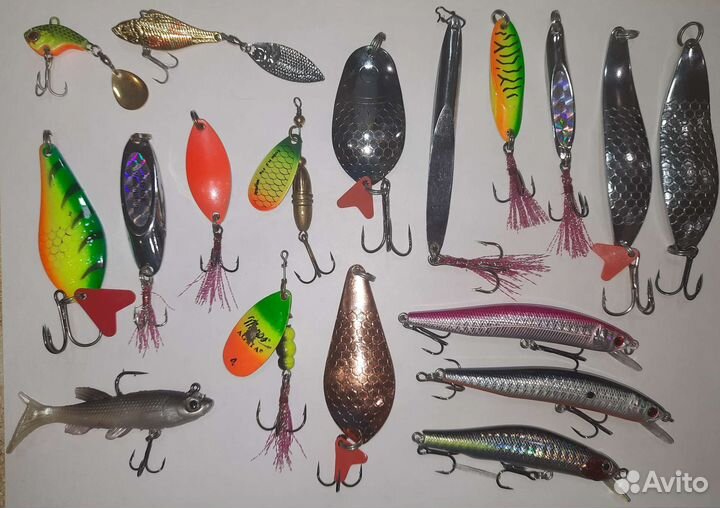 Рыболовные снасти